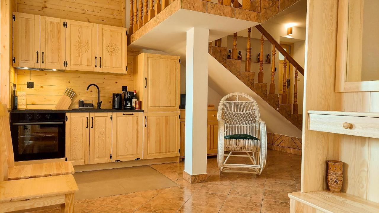 Villa Baranowka - Apartament #8 By Shortstaypoland Ratulow Exterior photo