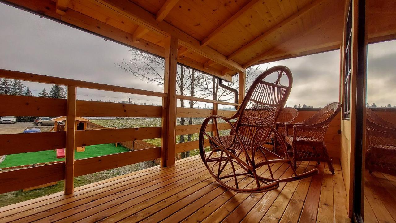 Villa Baranowka - Apartament #8 By Shortstaypoland Ratulow Exterior photo