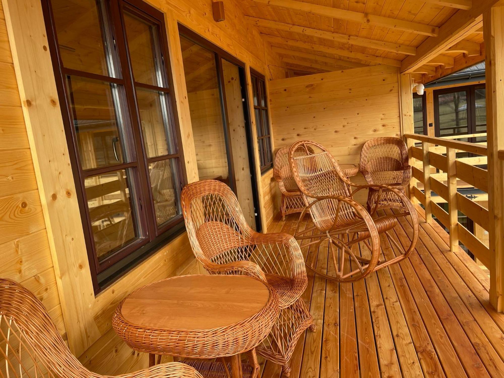 Villa Baranowka - Apartament #8 By Shortstaypoland Ratulow Exterior photo